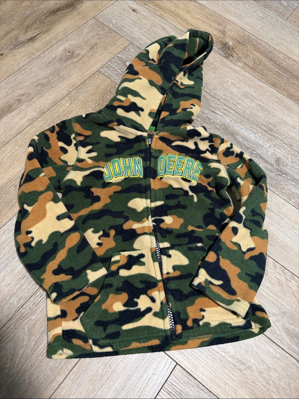 Toddler John Deere Hoodie